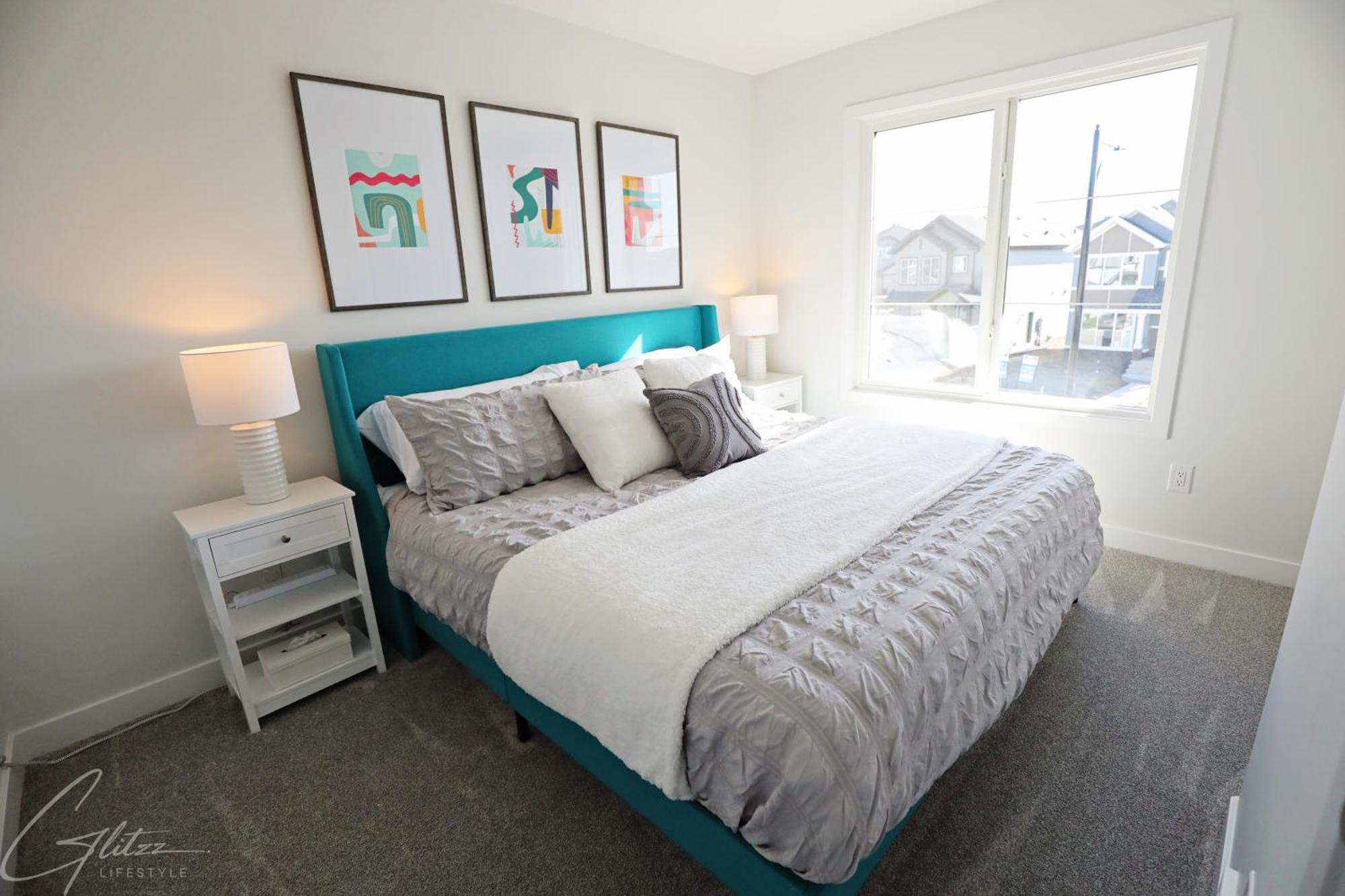 Beautiful 3 King Beds,Garage,Airport,Disney+ إيدمونتون المظهر الخارجي الصورة